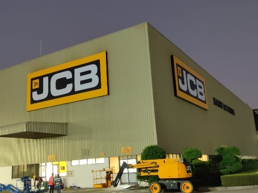 JCB