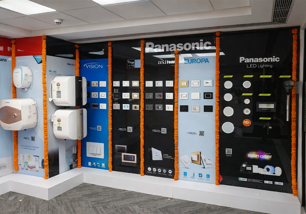 Anchor Panasonic Inshop