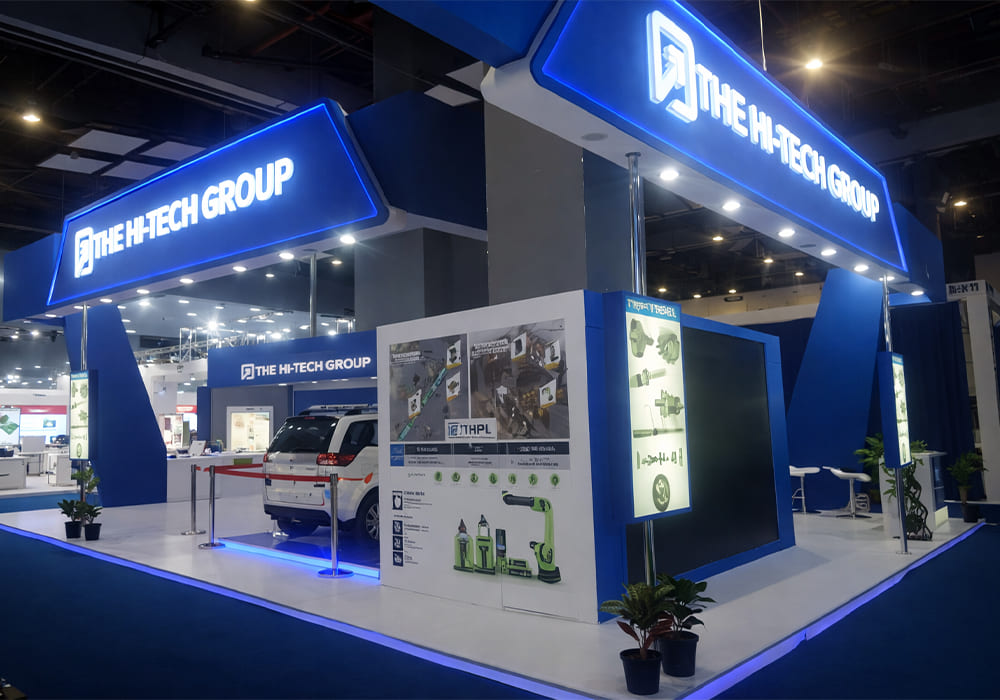 The Hi-Tech Gears LTD